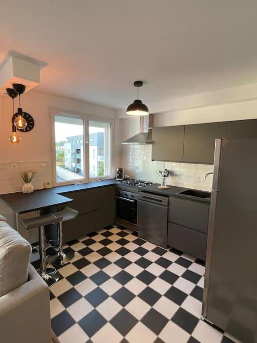 Apartment Bel Centre Proche Tramway