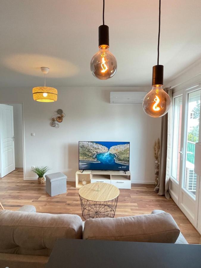 Bel Centre Proche Tramway Apartment *